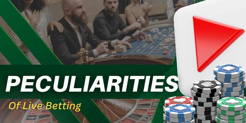 Exploring the Unique Aspects of Live Betting