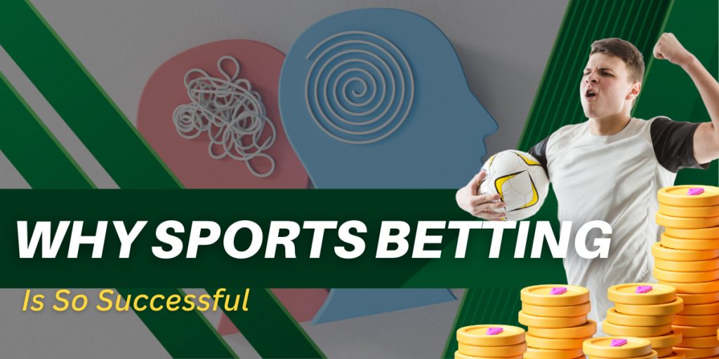 The Factors Contributing to the Success of Sports Betting