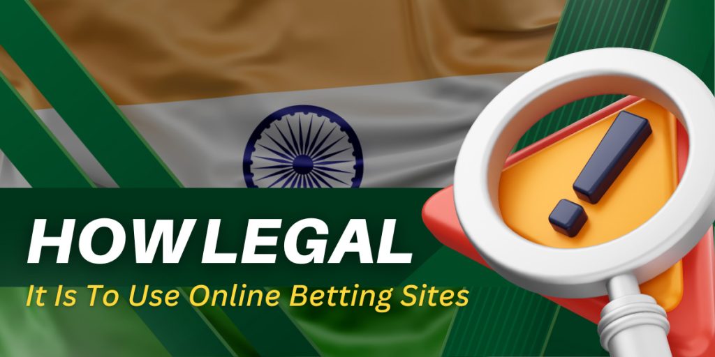 Legality of Online Betting Platforms