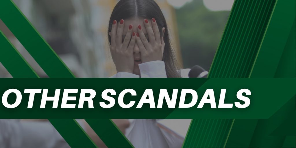 Learn about Additional Betting Scandals That Made Waves