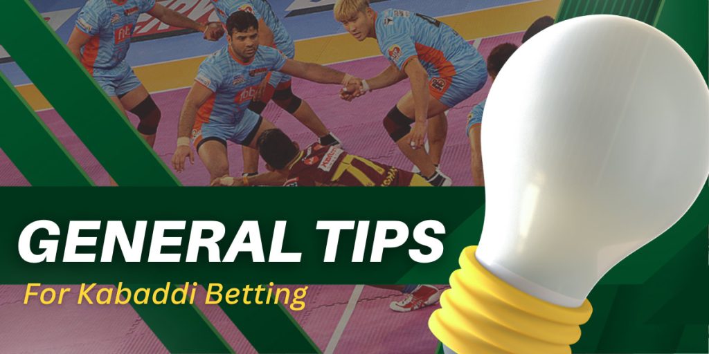 Essential Guidelines for Successful Kabaddi Betting