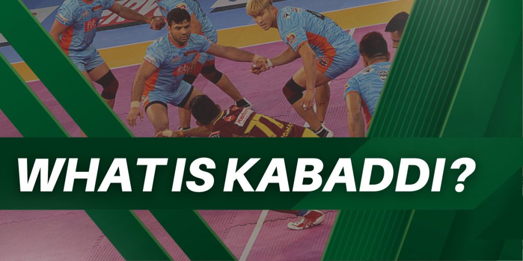 Overview of Kabaddi Traditional Indian Sport
