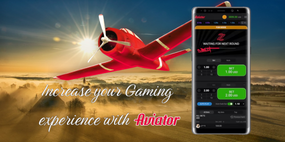 Increase your Gaming experience with Aviatorgameonline