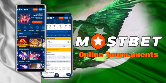 Online tournaments and competitions at Mostbet Pakistan
