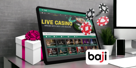 Discover a New World of Casino Gaming with baji