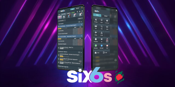 Introducing Six6s in Bangladesh: your gateway to the thrilling realm of online entertainment! 