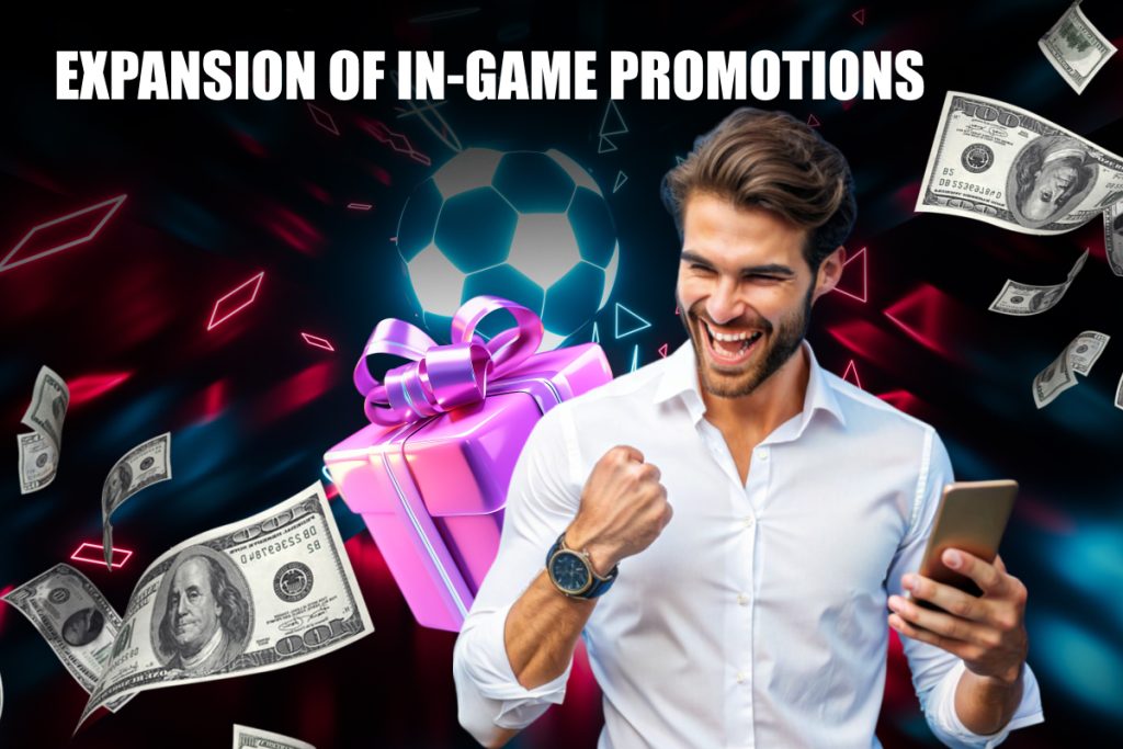 Expansion of In-Game Promotions