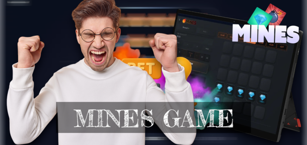 Mines Game with Real Bets and Quick Wins