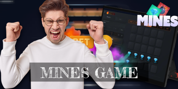 Mines Game with Real Bets and Quick Wins